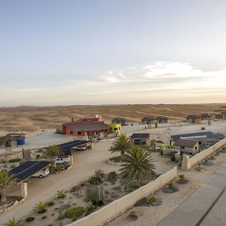 Desert Breeze Lodge Swakopmund Kültér fotó