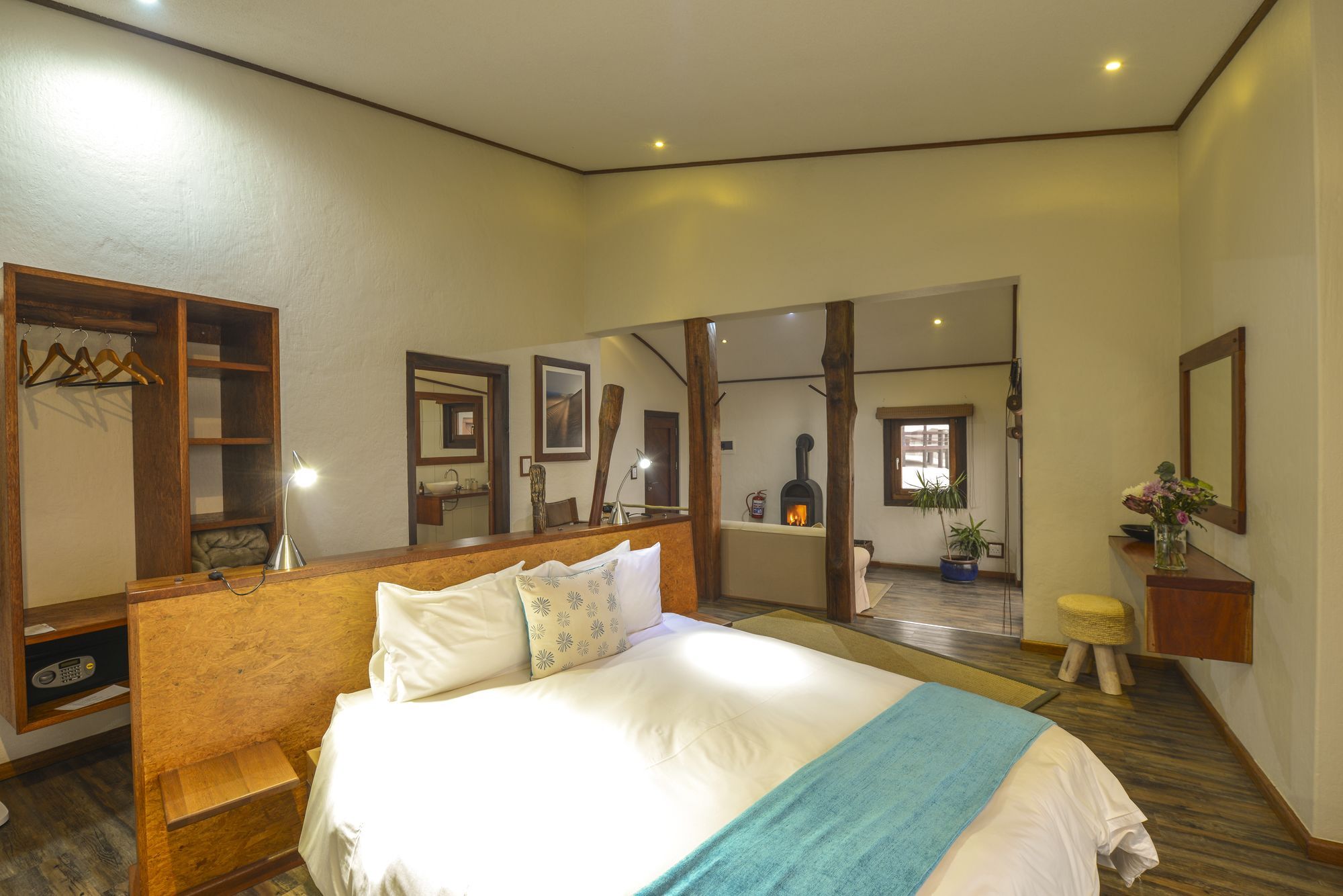 Desert Breeze Lodge Swakopmund Kültér fotó