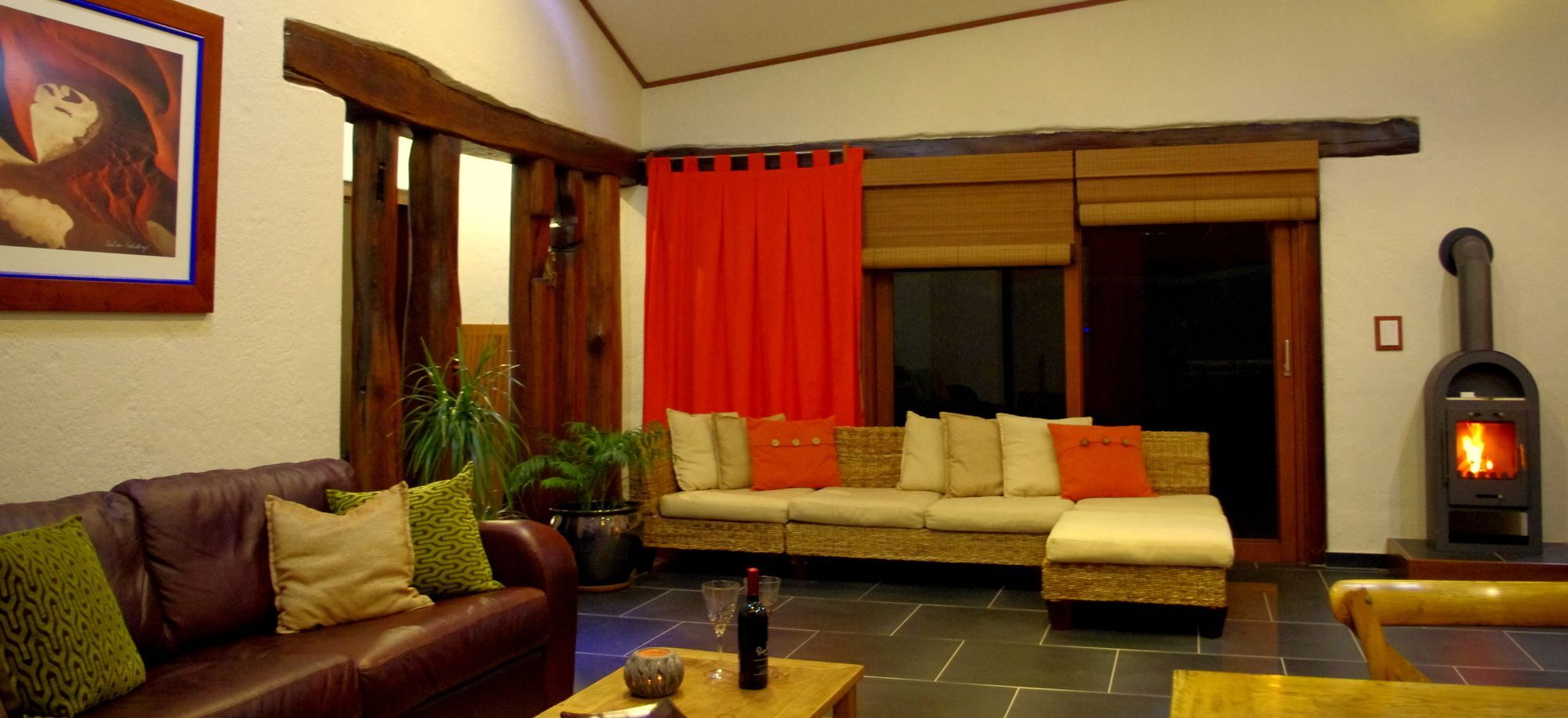 Desert Breeze Lodge Swakopmund Kültér fotó