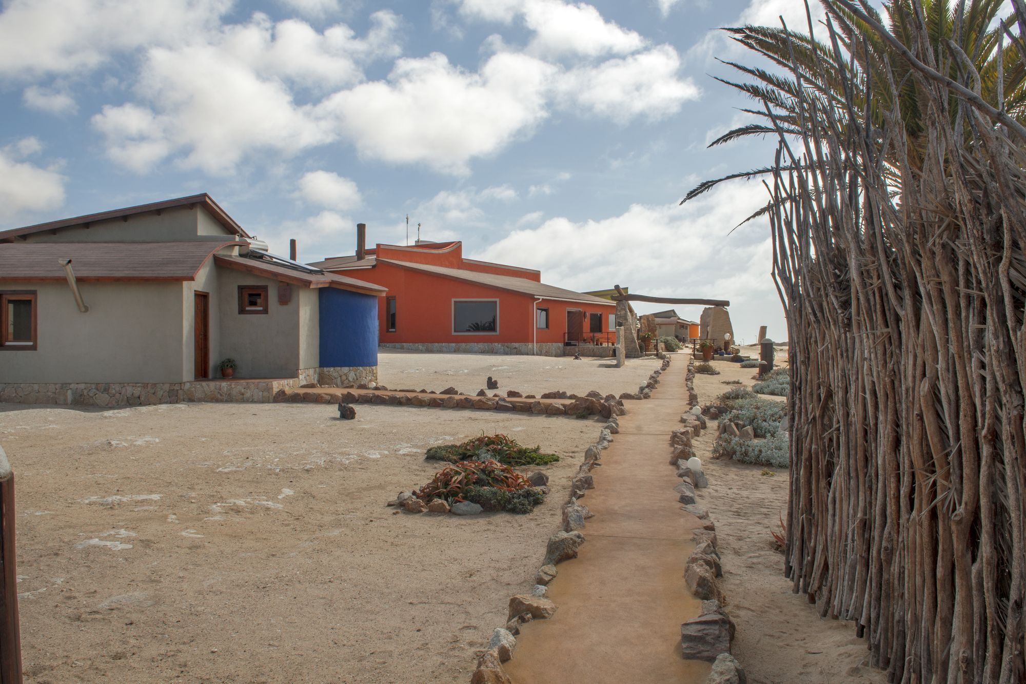 Desert Breeze Lodge Swakopmund Kültér fotó