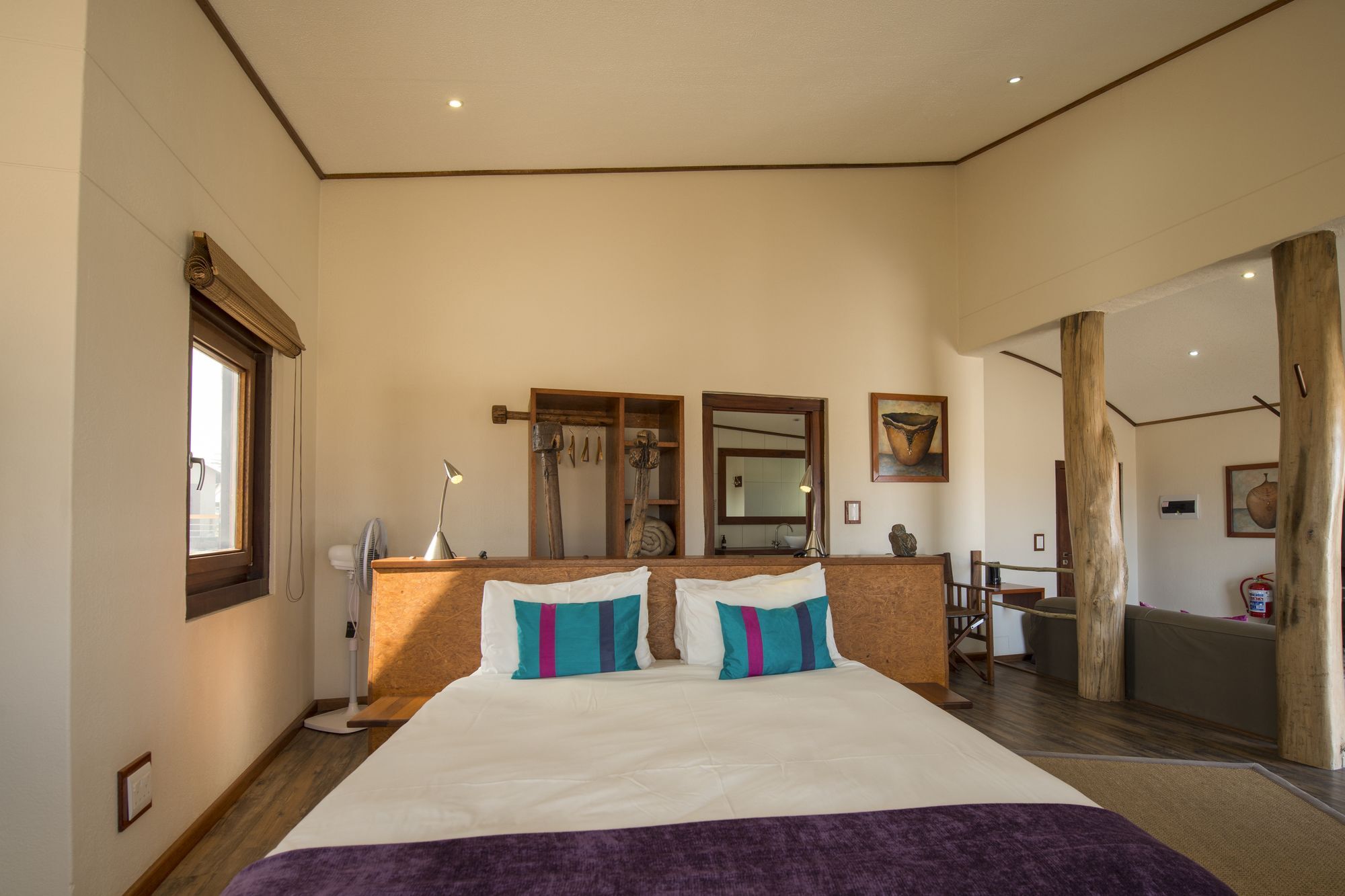 Desert Breeze Lodge Swakopmund Kültér fotó