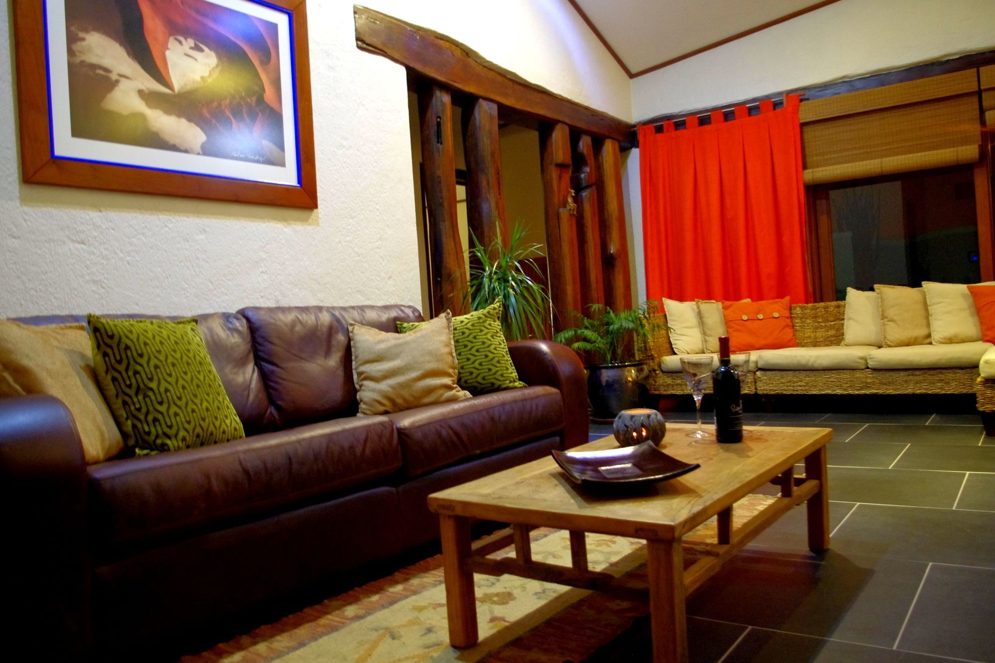 Desert Breeze Lodge Swakopmund Kültér fotó