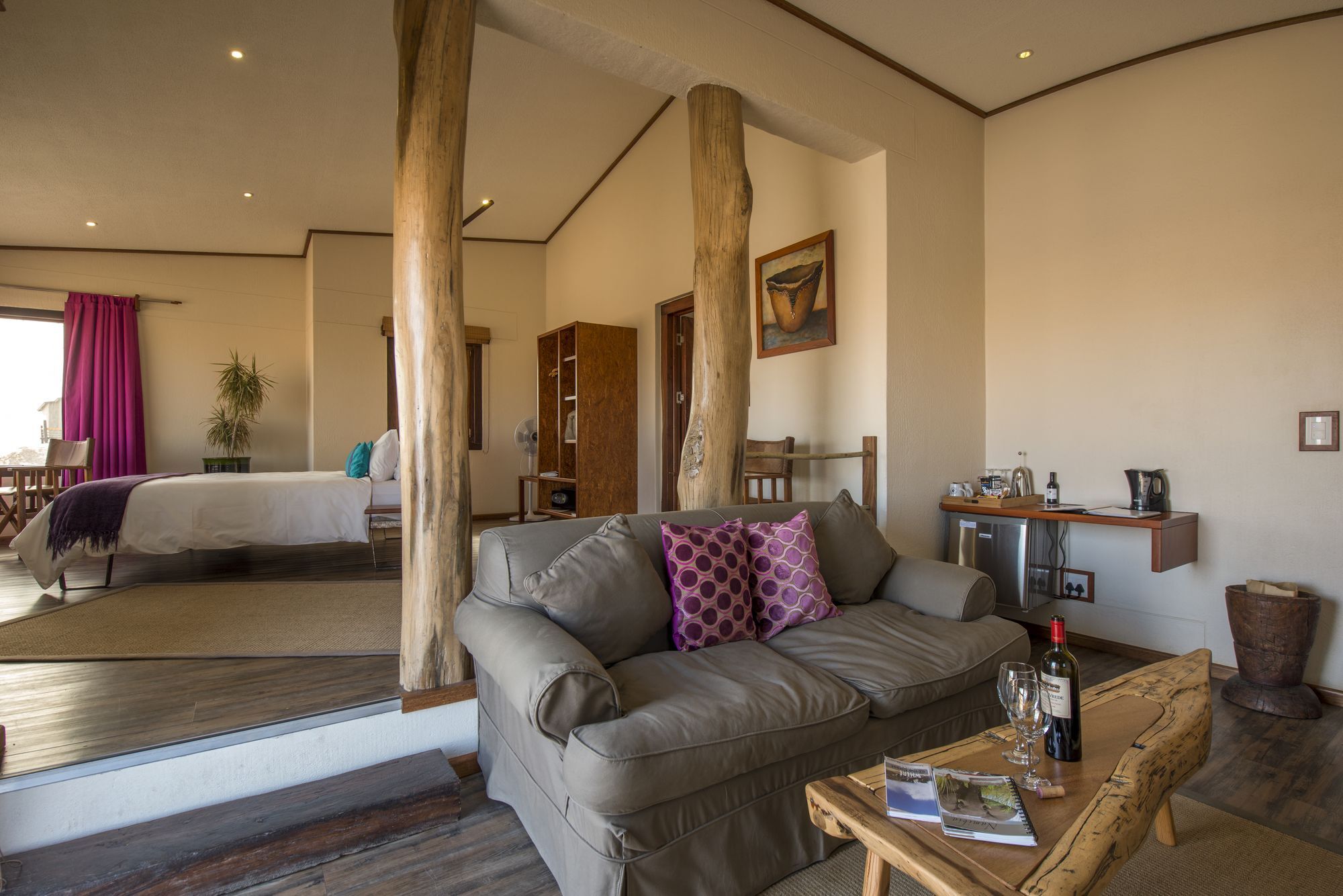 Desert Breeze Lodge Swakopmund Kültér fotó
