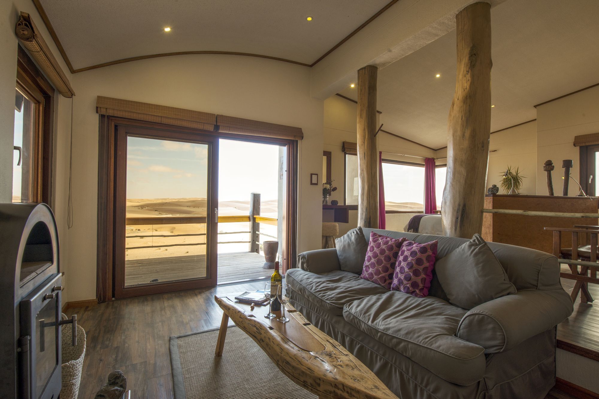 Desert Breeze Lodge Swakopmund Kültér fotó
